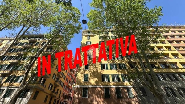 appartamento in vendita a Roma in zona Della Vittoria