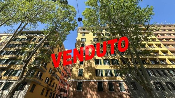 appartamento in vendita a Roma in zona Della Vittoria