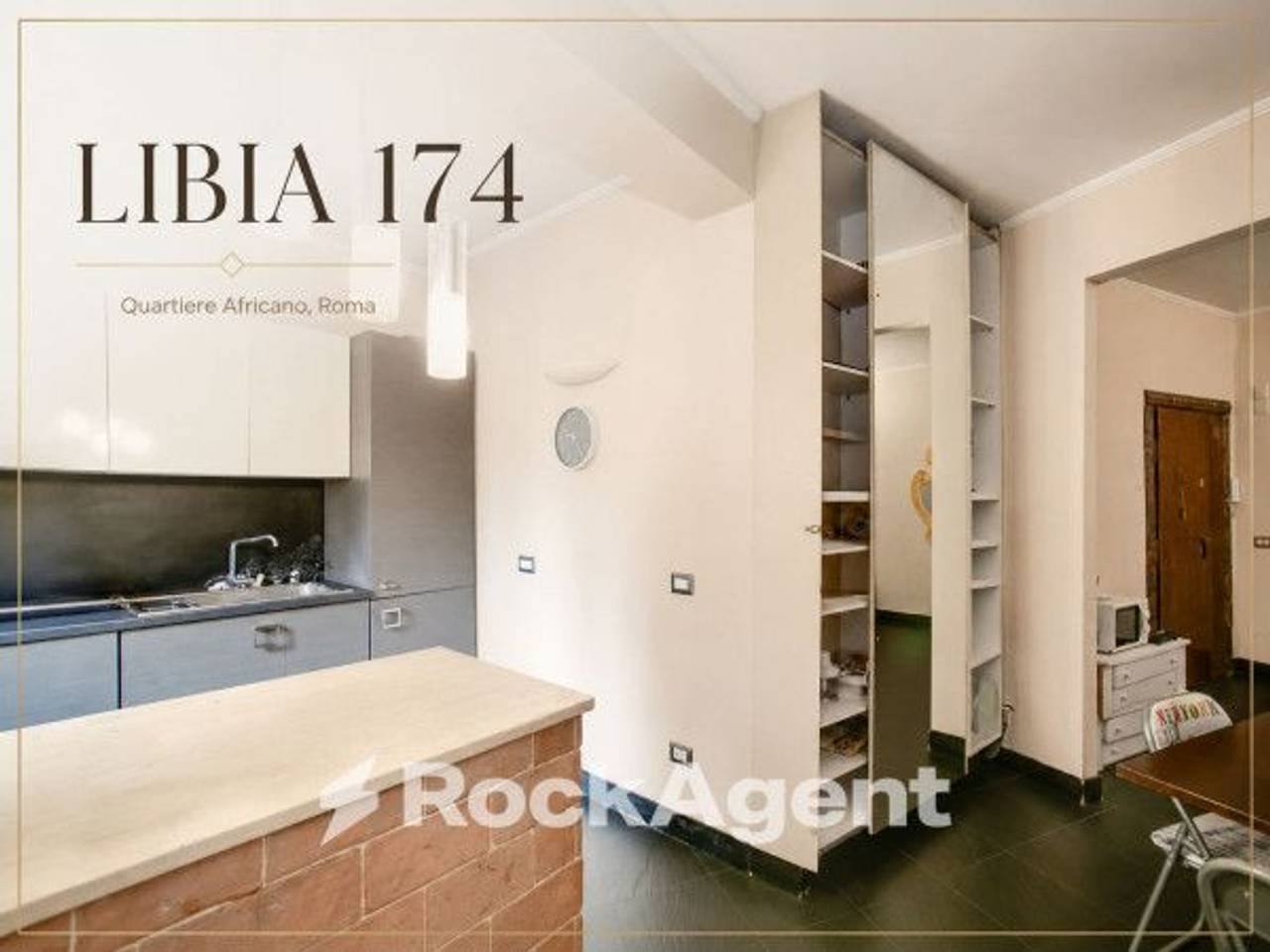 appartamento in vendita a Roma