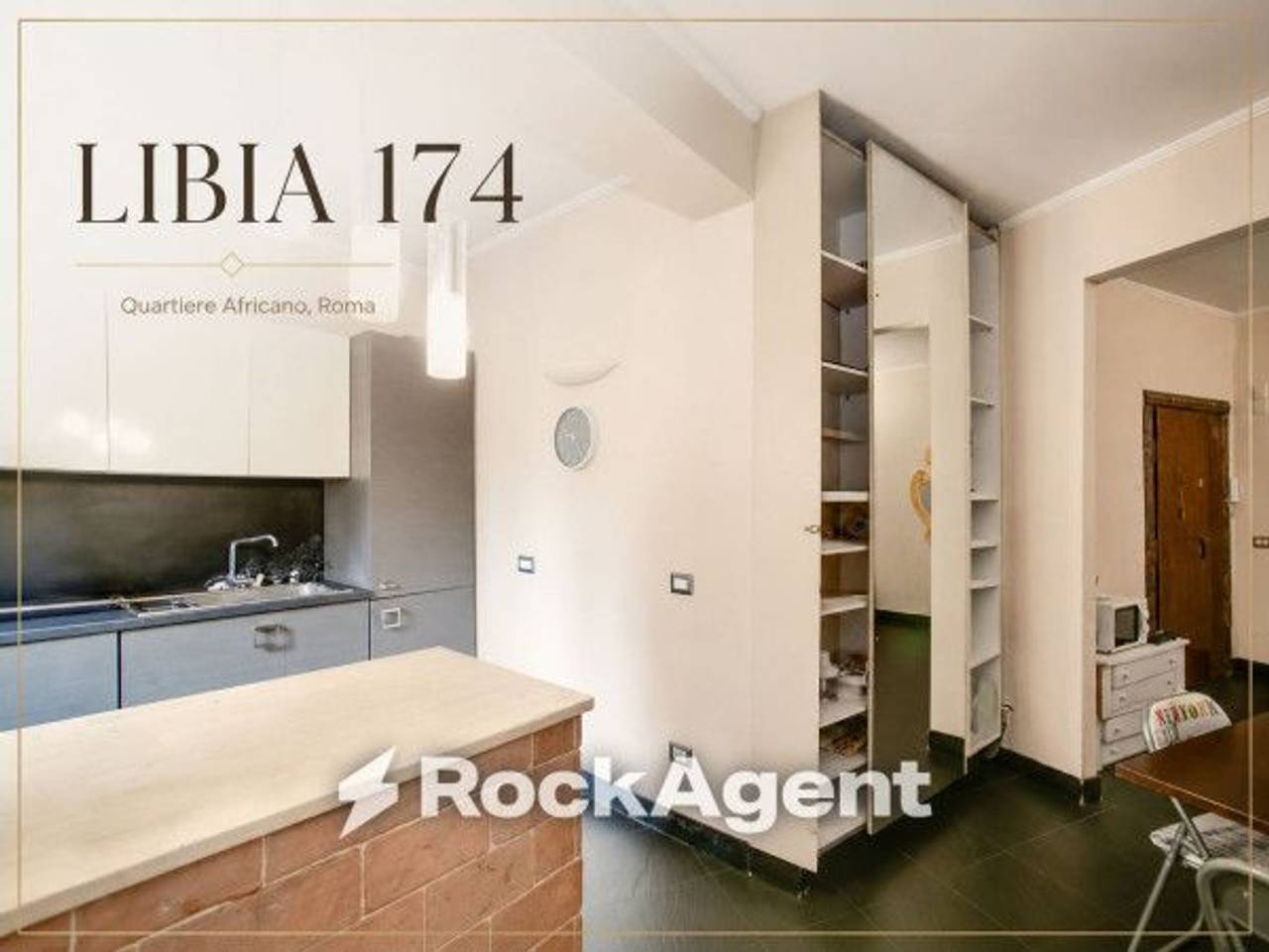 appartamento in vendita a Roma in zona Trieste