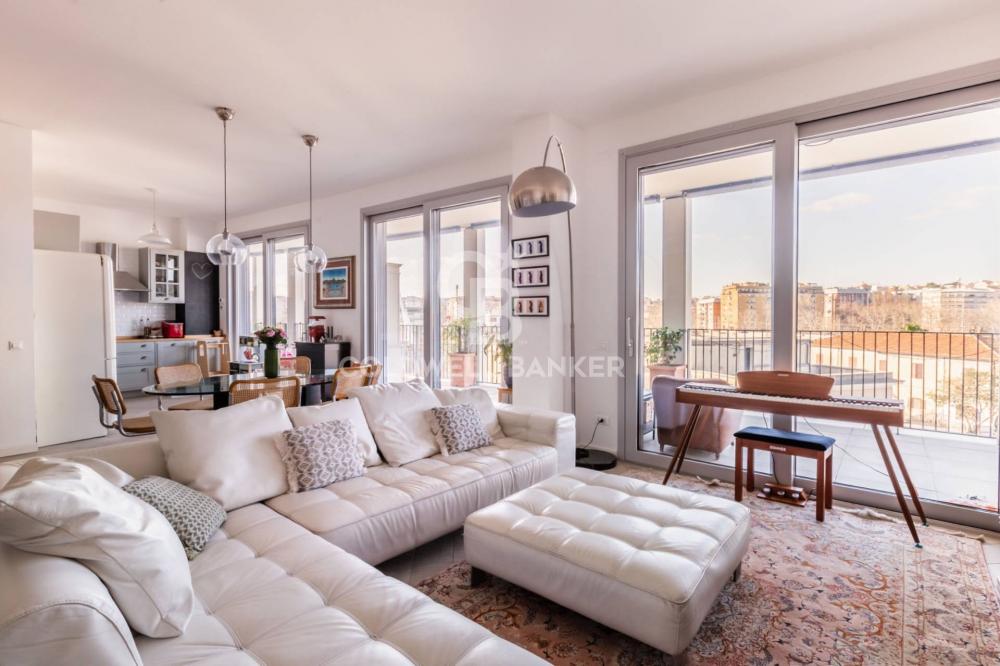 appartamento in vendita a Roma in zona Ostiense