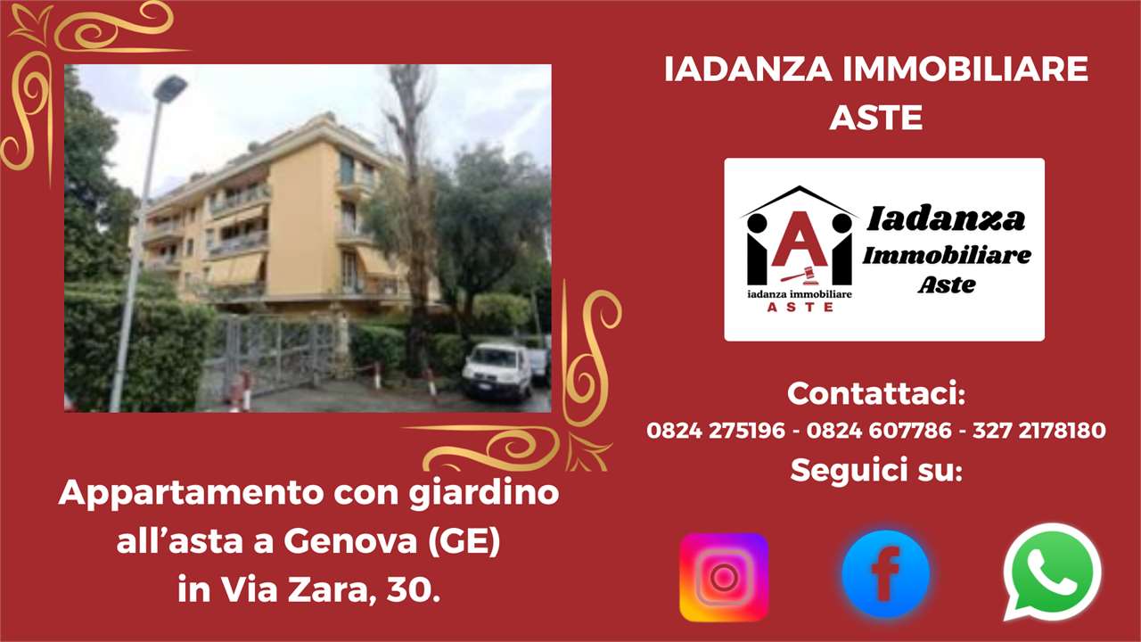 appartamento in vendita a Roma in zona Trieste