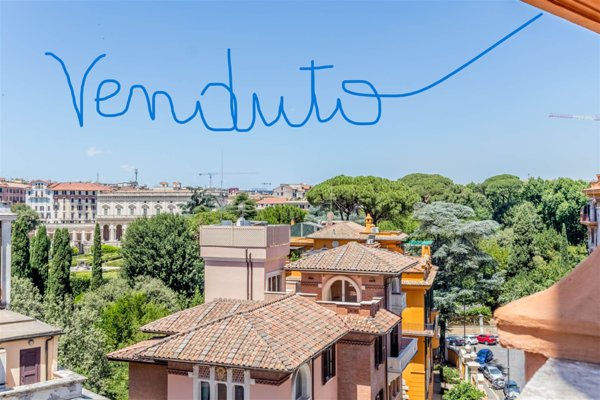 appartamento in vendita a Roma in zona Salario