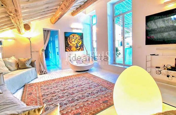 appartamento in vendita a Roma in zona Campo Marzio