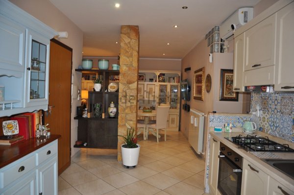 appartamento in vendita a Roma in zona Casal Morena