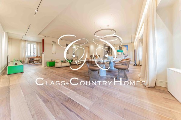 appartamento in vendita a Roma in zona Campo Marzio