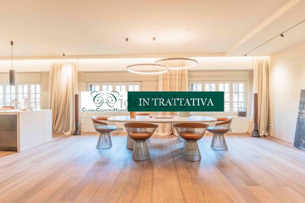 appartamento in vendita a Roma in zona Campo Marzio