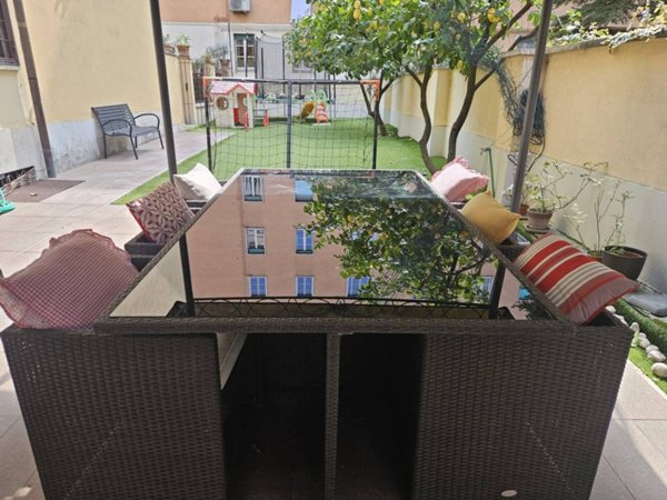 appartamento in vendita a Roma in zona Trieste