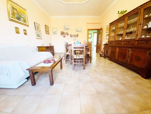 appartamento in vendita a Roma in zona Dragona/Bagnoletto