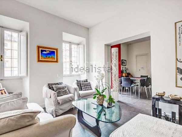 appartamento in vendita a Roma in zona Campo Marzio