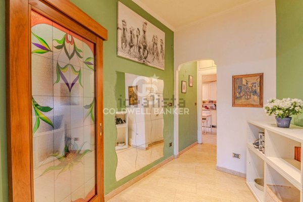 appartamento in vendita a Roma in zona Monte Sacro/Talenti
