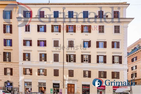 appartamento in vendita a Roma in zona Trionfale
