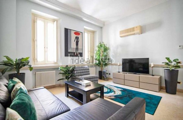 appartamento in vendita a Roma in zona Campo Marzio