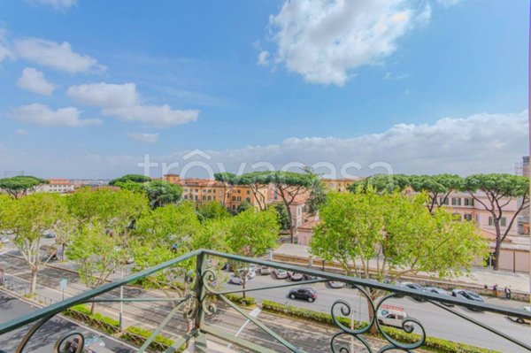 appartamento in vendita a Roma in zona Gianicolense