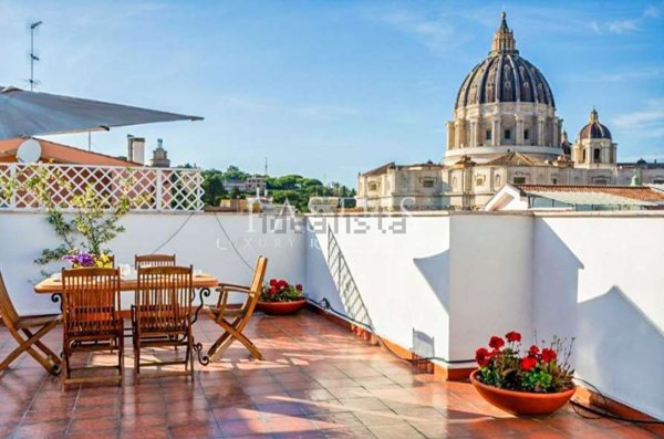 appartamento in vendita a Roma in zona Aurelio