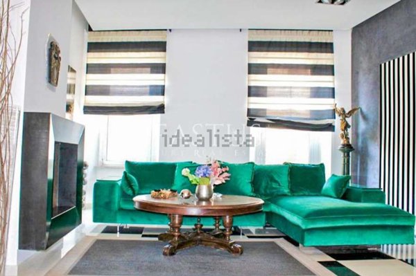 appartamento in vendita a Roma in zona Campo Marzio