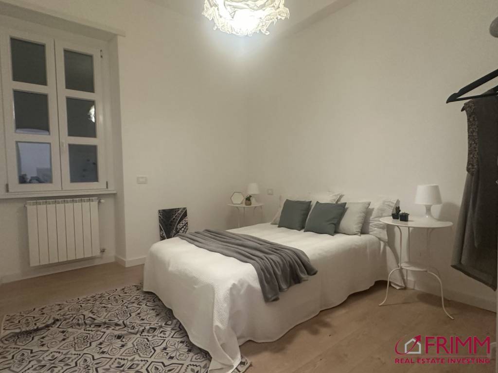 appartamento in vendita a Roma in zona Salario