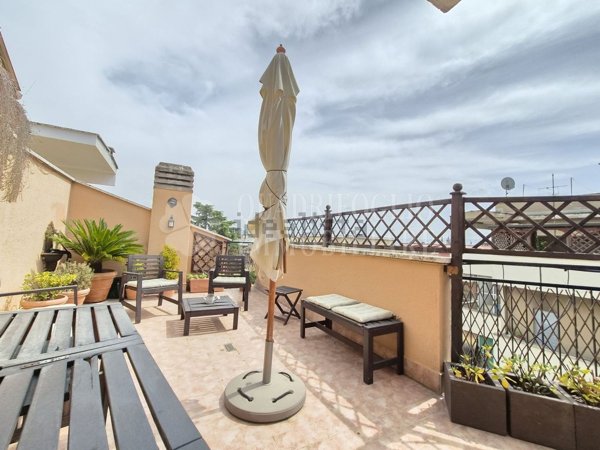 appartamento in vendita a Roma in zona Monte Sacro/Talenti