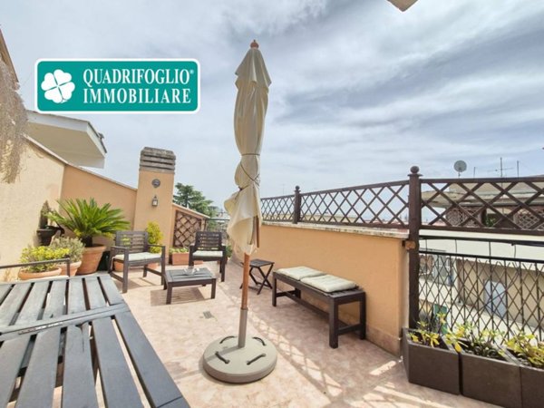 appartamento in vendita a Roma in zona Monte Sacro/Talenti