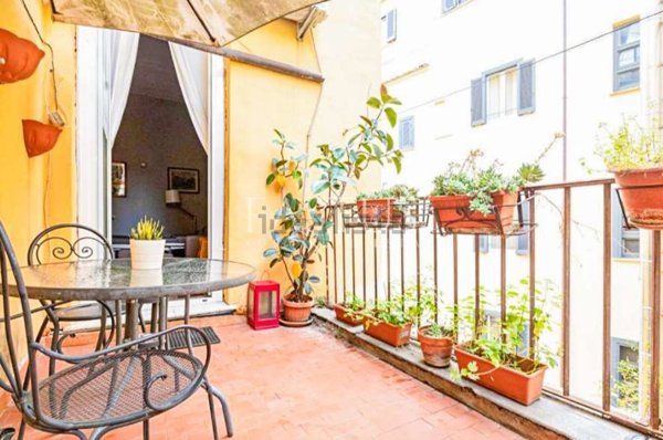 appartamento in vendita a Roma in zona Campo Marzio