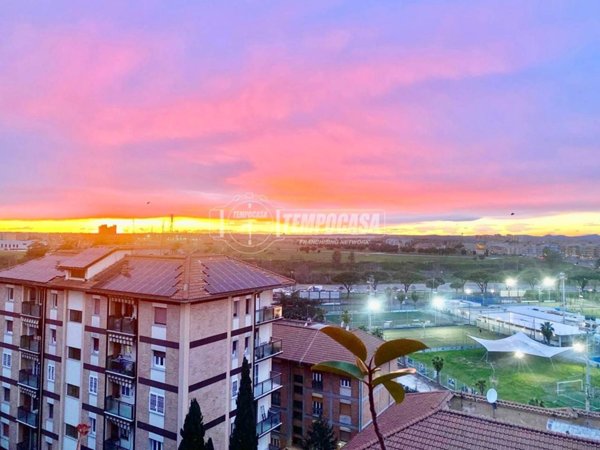 appartamento in vendita a Roma in zona Alessandrino