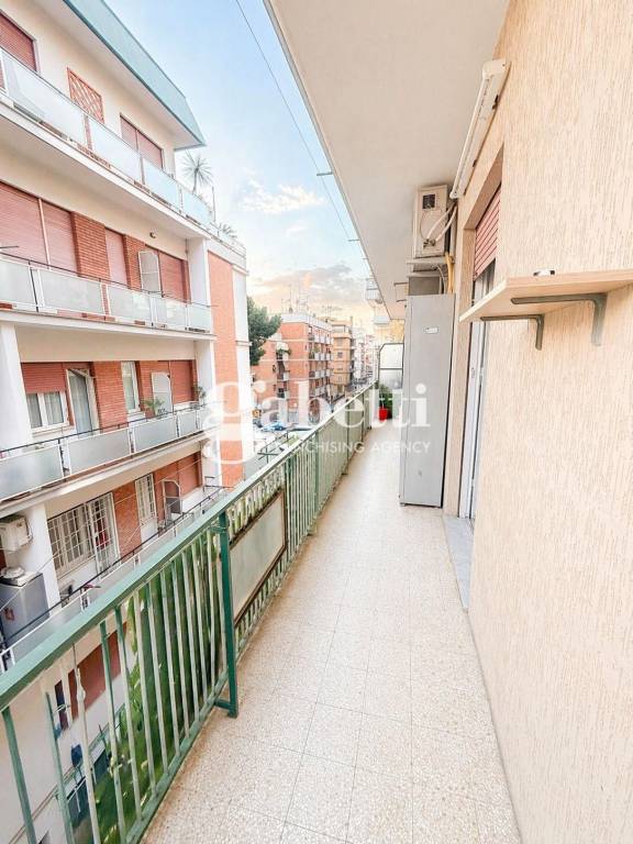 appartamento in vendita a Roma in zona Prenestino-Centocelle