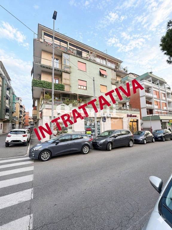 appartamento in vendita a Roma in zona Prenestino-Centocelle