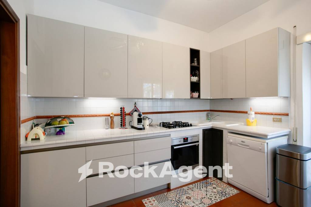 appartamento in vendita a Roma in zona Monte Sacro/Talenti