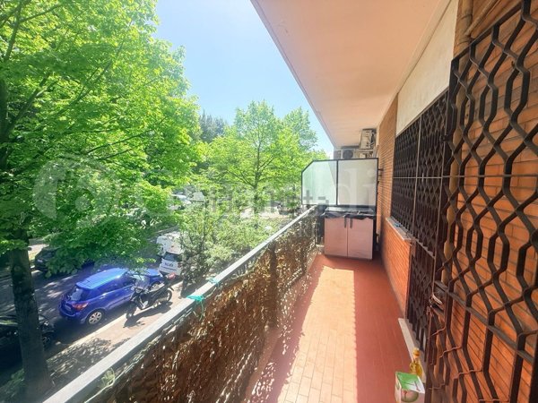 appartamento in vendita a Roma in zona Gianicolense