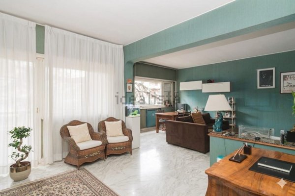 appartamento in vendita a Roma in zona Trieste