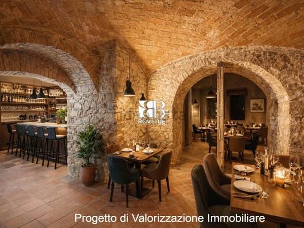 locale commerciale in vendita a Roma in zona Rione Prati