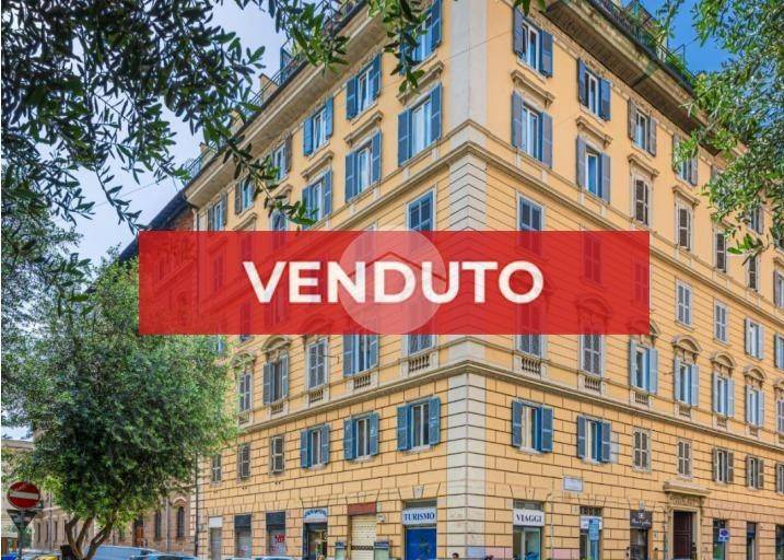 appartamento in vendita a Roma in zona Rione Prati