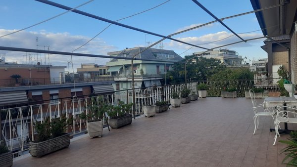 appartamento in vendita a Roma in zona Torrevecchia