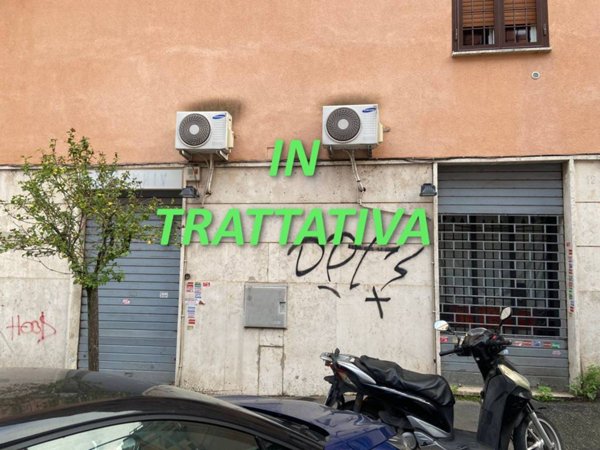 negozio in vendita a Roma in zona Gianicolense