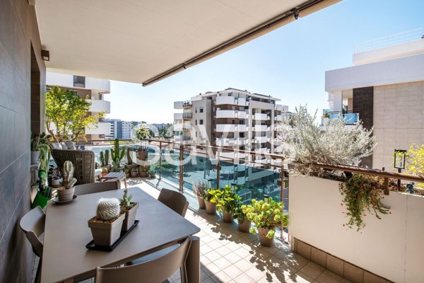 appartamento in vendita a Roma in zona Ardeatino