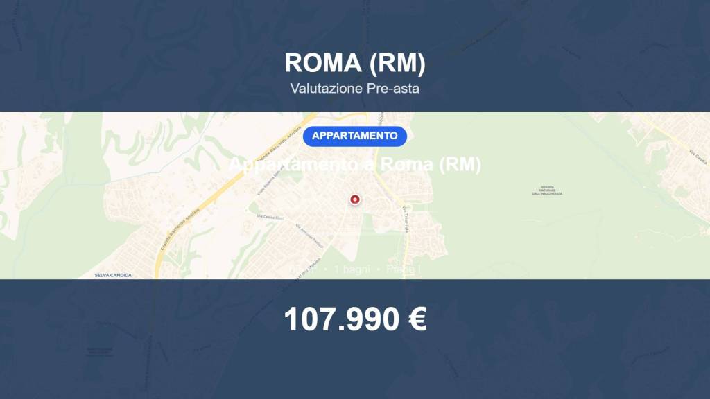 appartamento in vendita a Roma in zona Trionfale