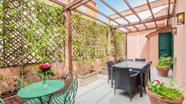 appartamento in vendita a Roma in zona Campo Marzio