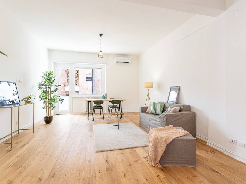 appartamento in vendita a Roma in zona Flaminio