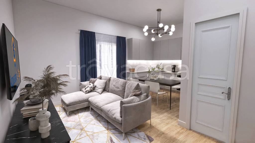 appartamento in vendita a Roma in zona Monte Sacro/Talenti