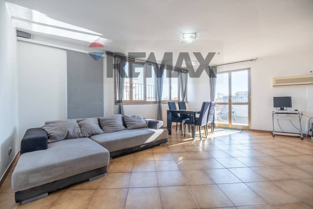 appartamento in vendita a Roma in zona Prenestino-Centocelle