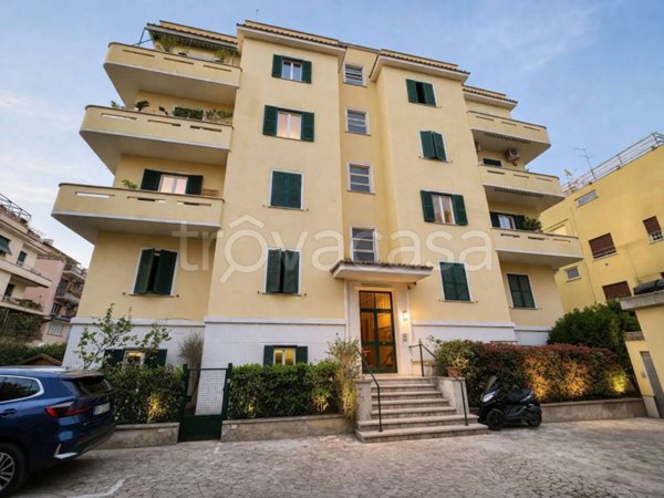 appartamento in vendita a Roma in zona Monte Sacro/Talenti