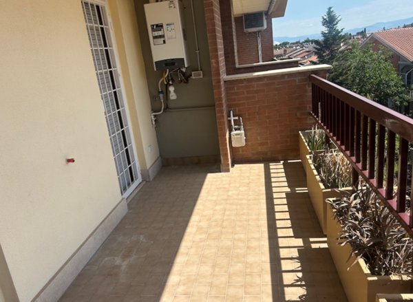 appartamento in vendita a Roma in zona Pietralata