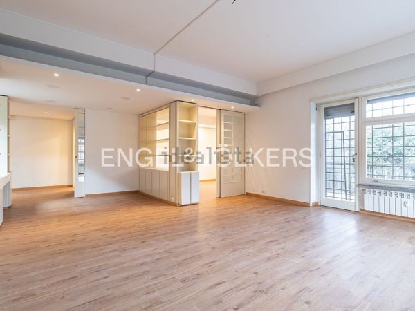 appartamento in vendita a Roma in zona Della Vittoria