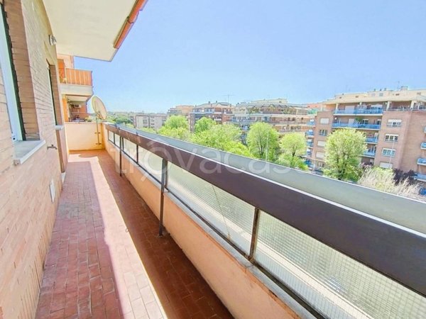 appartamento in vendita a Roma in zona Ostia