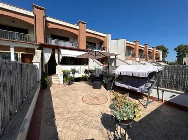 appartamento in vendita a Roma in zona Infernetto