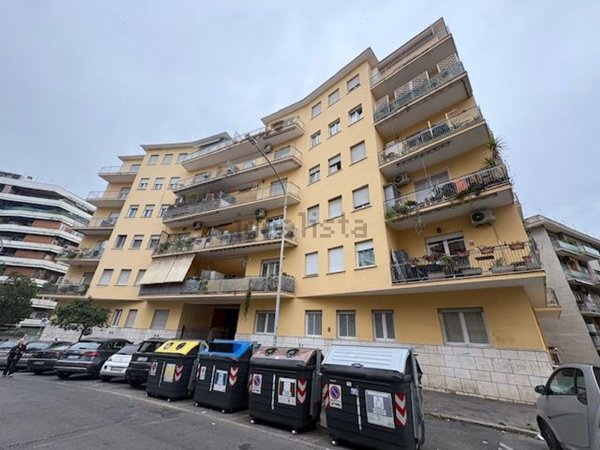 appartamento in vendita a Roma in zona Gianicolense