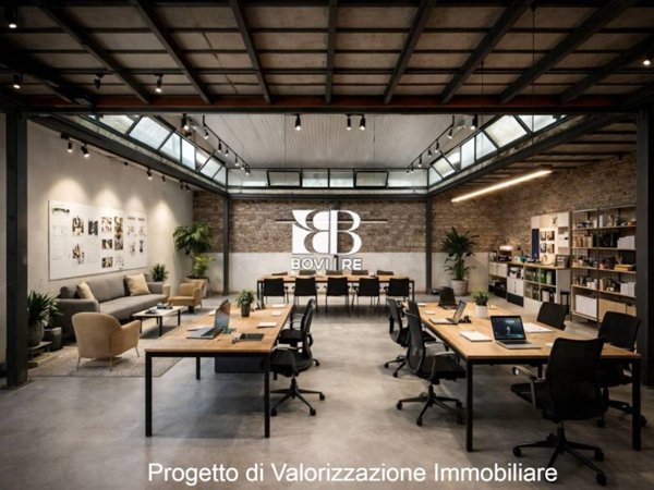 ufficio in vendita a Roma in zona Rione Prati