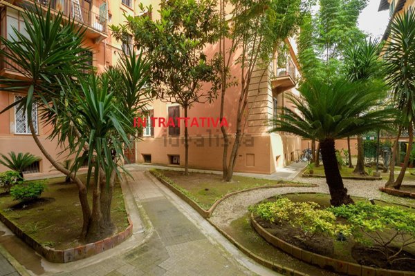 appartamento in vendita a Roma in zona Della Vittoria
