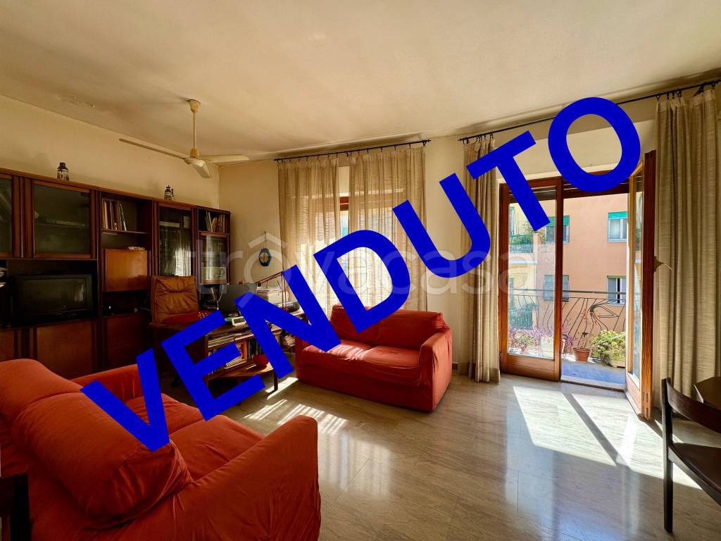 appartamento in vendita a Roma in zona Della Vittoria