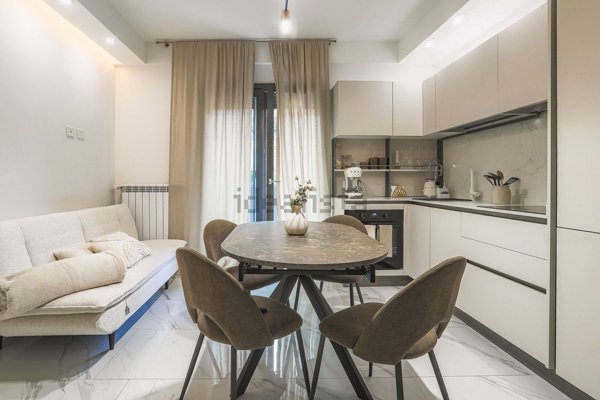 appartamento in vendita a Roma in zona Tor Bella Monaca